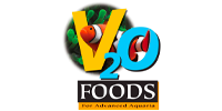 v2o Aquarium Foods